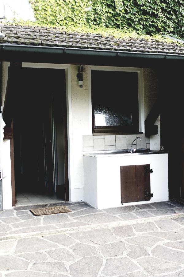 Holzchalet Kirchanschoring Bagian luar foto